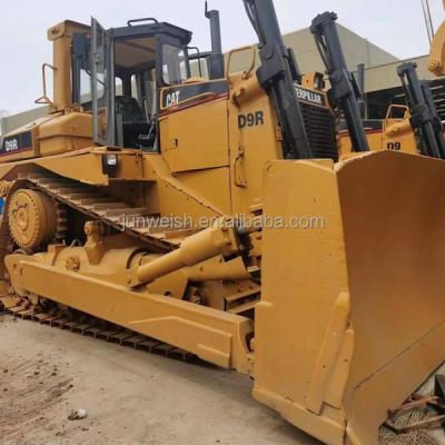 China Gebrauchtes Cat D9R Dozer Original Caterpillar Cat D7 D7H D7G D6R D8R D6 Crawler Bulldozer zu verkaufen