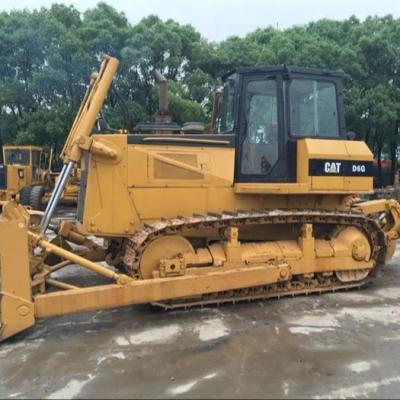 China Used CAT Bulldozer D6 D7 D7R D7G D7H D6R Bulldozer Caterpillar D6G/Dozer in Good Condition for sale