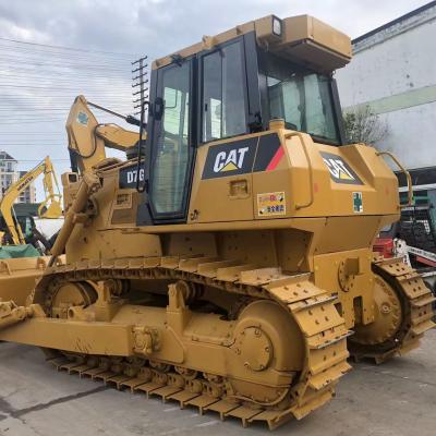 China Bulldozer Cat D7G/Dozer Cat Usado Bulldozer CAT D6 D7 D7R D7G D7H D6R a preço acessível à venda