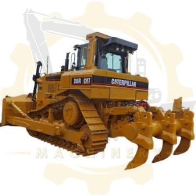 China Bulldozer usado Caterpillar D8R/Dozer Cat com cilindro hidráulico Parker a preços acessíveis à venda