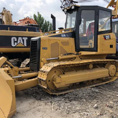 China Used CAT D5G D5K D5H D5M Bulldozer Hydraulic Bulldozer Original CAT Crawler Bulldozer for sale