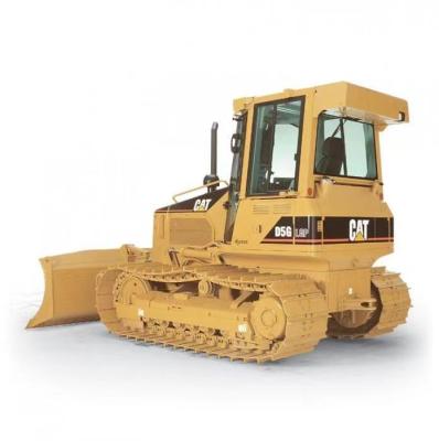 China 2016 Usado Caterpillar D5G Bulldozer Original CAT D5K D5H D5M Small Crawler Bulldozer à venda