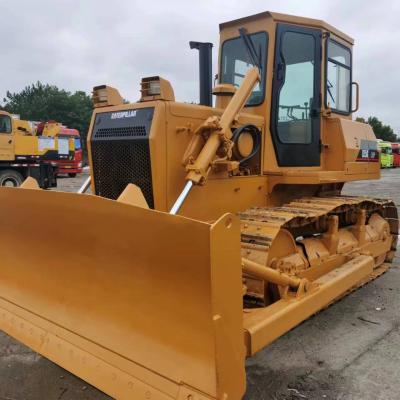 China Hydraulic Bulldozer D5K Original CAT D5G D5H D5M Used CAT Small Crawler Bulldozer for sale