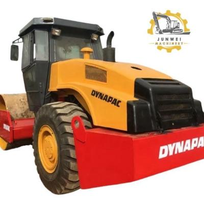 China Road Machinery Used Compactor Roller Dynapac Ca301 Ca251 Ca602 for Road Construction for sale