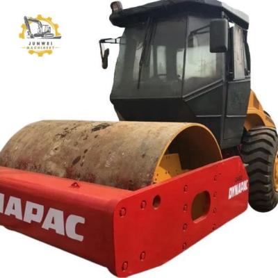 China 20% Grade Ability Dynapac Ca301 Ca251 Ca602 Double Drum Roller for Road Construction for sale