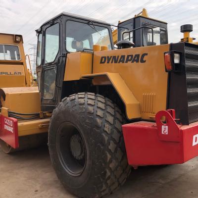 China Road Machinery Dynapac Ca301 Ca251 Ca602 Hydraulic Vibratory Road Roller 0-2000 Hours for sale