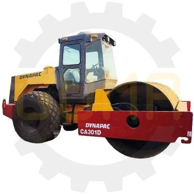 China 15 Ton Dynapac CA301D CA30D CA25D Road Compactor for Road Construction Euipments for sale