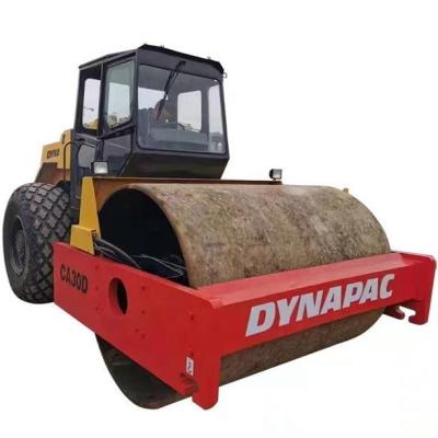 China Dynapac CA30D Road Roller Compactor Machine with Excellent Efficiency for sale