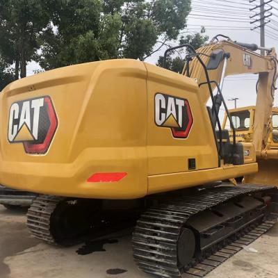 China Good Condition Original USA 320GC Caterpillar Digger Used Japan Make Excavator 20 Ton for sale