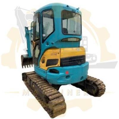 China KX163 Kubota Digger Excavator 0-2000 Working Hours Perfect for Your Construction Needs for sale