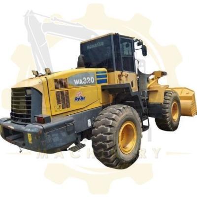 中国 フロント・ローダー 日本製 コマツー WA320/WA400/WA380/WA300/WA200/WA100 ホイールローダー 販売のため