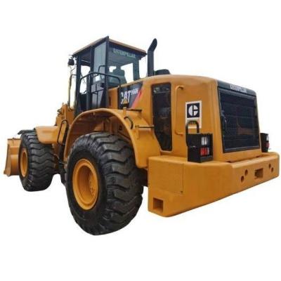 China Caterpillar 950H 950H 966 Front Cat Loader with Bosch Rexroth Hydraulic Cylinder for sale