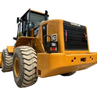 China Sell USA Caterpillar 966G 966H Front Cat Loader with Bosch Rexroth Hydraulic Cylinde for sale