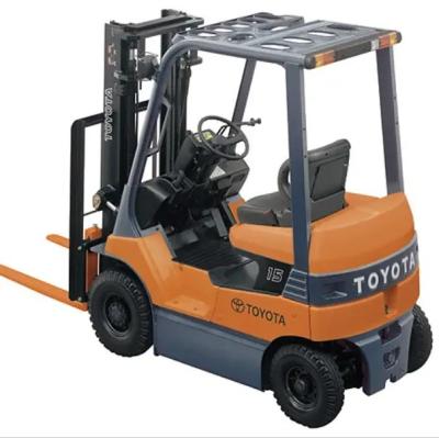 China 1.5 TON 2.5 TON 1 ton 3 ton Electric Forklift with Forklift Seat and Long Fork Length for sale