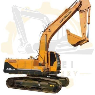 China Hyundai Bagger 220LC 220 305LC Korea Teile Maschine zum Nutzen Ihrer Projekte zu verkaufen