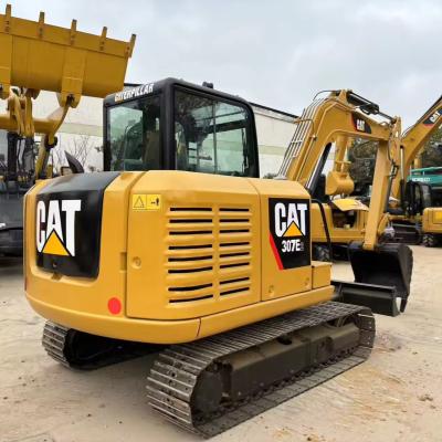 China US-amerikanisch gefertigte Bagger 307 Caterpillar Amerika Mini Digger Cat 306 307e 305 Original Japan zu verkaufen