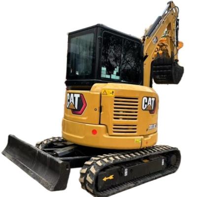 China Cat 303.5 98.6KW Japan Made Original Used Excavator Mini Digger 304c 306 307 308 for sale