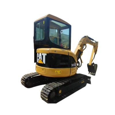 Cina Pompa idraulica usata 303.5 Caterpillar Giappone Mini Digger Cat 304c 306 307 308 303 Escavatore in vendita