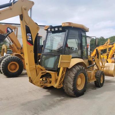 China 92 KW Caterpillar 420F Schleppgrabgerät Bagger Vielseitig und langlebig für den Bau zu verkaufen