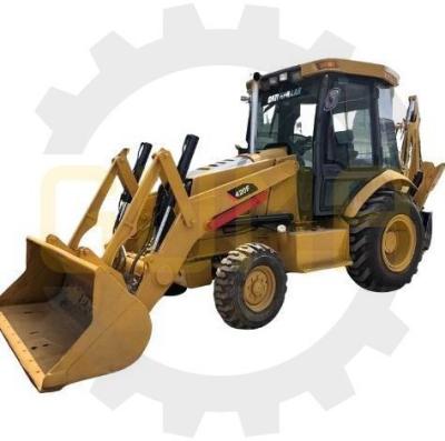 China 420F Backhoe Loader Excavator Used Caterpillar 416 420 430 4X4 in Excellent Condition for sale