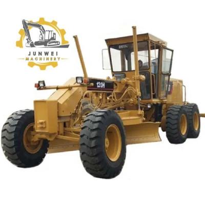 China 120G 12H 140h Motor Grader with 6CTA8.3 Engine Model in Good Condition for sale