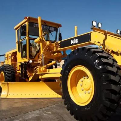 China Good Blade Condition Japan Used Cat 140G /140h /140K Motor Grader with 16000 kg Weight for sale