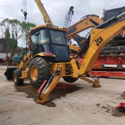 China 6800X2040X2850 mm Backhoe Loader Excavator 4x4 JCB 3CX 4CX Extended Boom Bucket Arm for sale