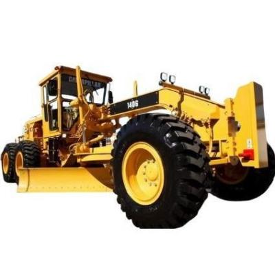 China Japan Made Food Shop Caterpillar 140G Motor Grader Werkdiameter 1626mm Hydraulische pomp Te koop