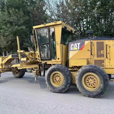 China 132kW Rated Power CAT 140K Motor Grader Japan Used for sale