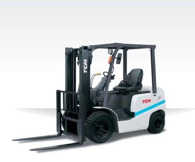 China Printing Shops Boost Productivity with Low-Priced Japan Made FD30 Forklift for sale