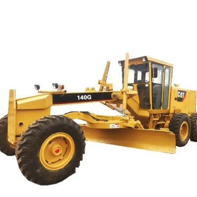 China Accurate and Work Cat 140G/140H/140K Motor Grader from Japan with Good Blade Condition for sale