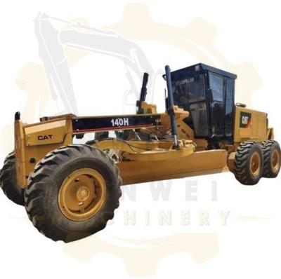 China Secondhand CAT 140H Motor Grader 140G 140K 140 Hydraulic Valve Huade for sale