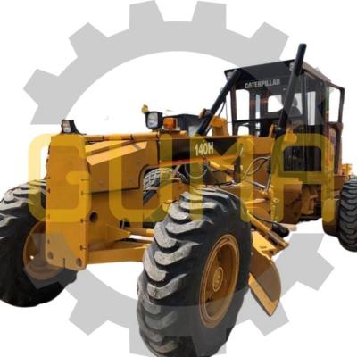 China 140K Motor Grader Original CAT 140K from USA Bosch Rexroth for sale