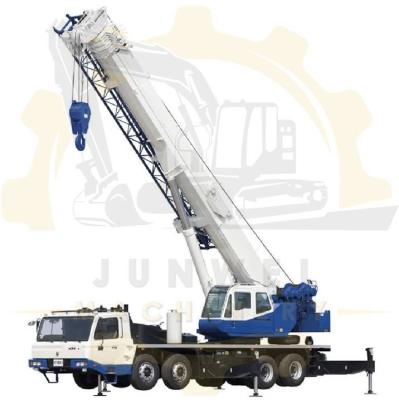 China 50 ton 55 ton TADANO GT550-E Japan Gebruikte mobiele kraan Teleskoptruck Hydraulische kraan Te koop