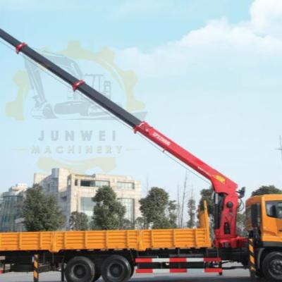 China 10 Ton 20 Ton Sany Boom Mounted Crane SPS25000 SPS5000 High Load Moment and Guarantee for sale