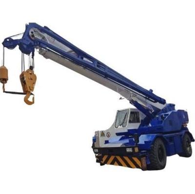 China 25 Ton Tadano TR250M Used Rough Terrain Crane with Telescopic Boom Made in Japan for sale