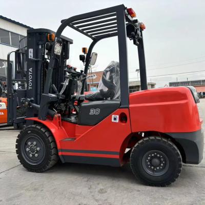 China 1150mm Fork Length and Lifting Tools Japan Engine 3.5 Ton Forklift for Heavy Duty Tasks for sale