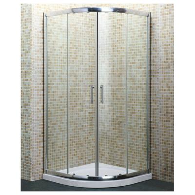 China High Quality Sliding Shower Room Enclosure Modern Shower Screen Tempered Glass Shower Enclosure Bathroom Decoration for sale