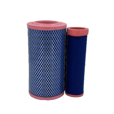 China Engine Intake Filter Durable in use Easy and simple to handle air filter assembly for heavy truck car parts auto truck air filter for sale