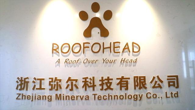 Verified China supplier - Zhejiang Minerva Technology Co., Ltd