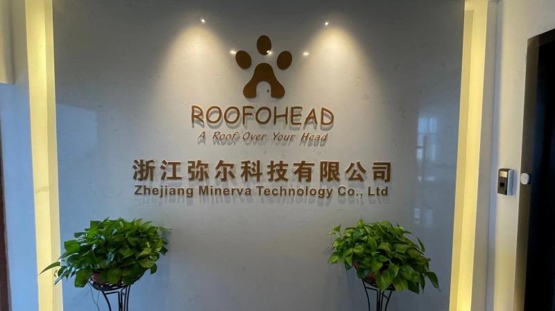 Verified China supplier - Zhejiang Minerva Technology Co., Ltd