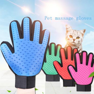 China Stocked Pet Supplies Multicolor Optional Wholesale Massage Cats And Dogs Pet Brush for sale