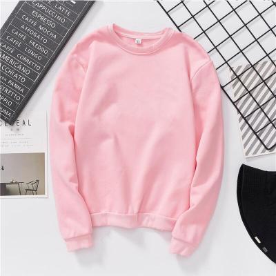 China Custom Hooded Solid Color Plain Round Neck Mens Thick Hooded Sweatshirt Winter Pullover Hoodie QUICK DRY Cheap for sale