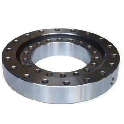 China Factory Quality Four Point Contact No Speed ​​Double-Row Ball Swivel Ring Slewing Bearing For Coal Stackers for sale