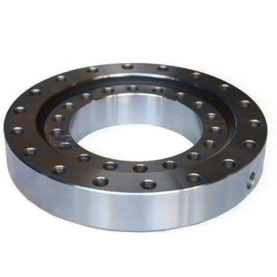 China Factory Quality Four Point Contact No Speed ​​Double-Row Ball Swivel Ring Slewing Bearing For Boat Unloader for sale