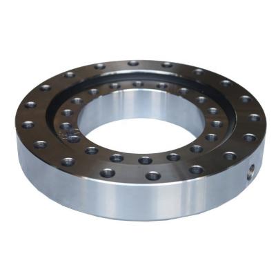 China Factory Quality NO--GearTriple-Row CROSS Roller Swivel ROLLER Ring Slewing Bearing for Tidal Power Plants for sale