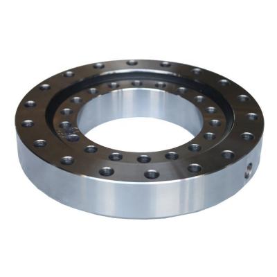 China Factory Quality NO--GearTriple-Row CROSS Roller Swivel ROLLER Ring Slewing Bearing For Padle Wheel Bearing for sale