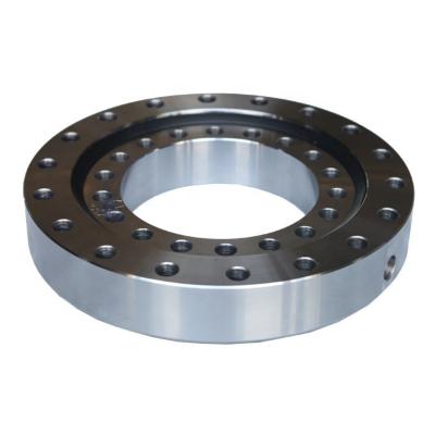 China Factory Quality NO--GearTriple-row CROSS Roller Swivel ROLLER Ring Slewing Bearing for Offshore Crane for sale