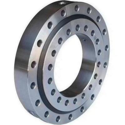 China Factory Quality NO--GearTriple-Row CROSS Roller Swivel ROLLER Ring Slewing Bearing for Ladle Turret for sale