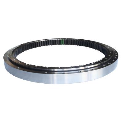 China Four Point Contact CX240A 50Mn/42CrMo Material Slewing Ring Turntable Bearing Swivel Bearing For CX240A Case Excavator for sale